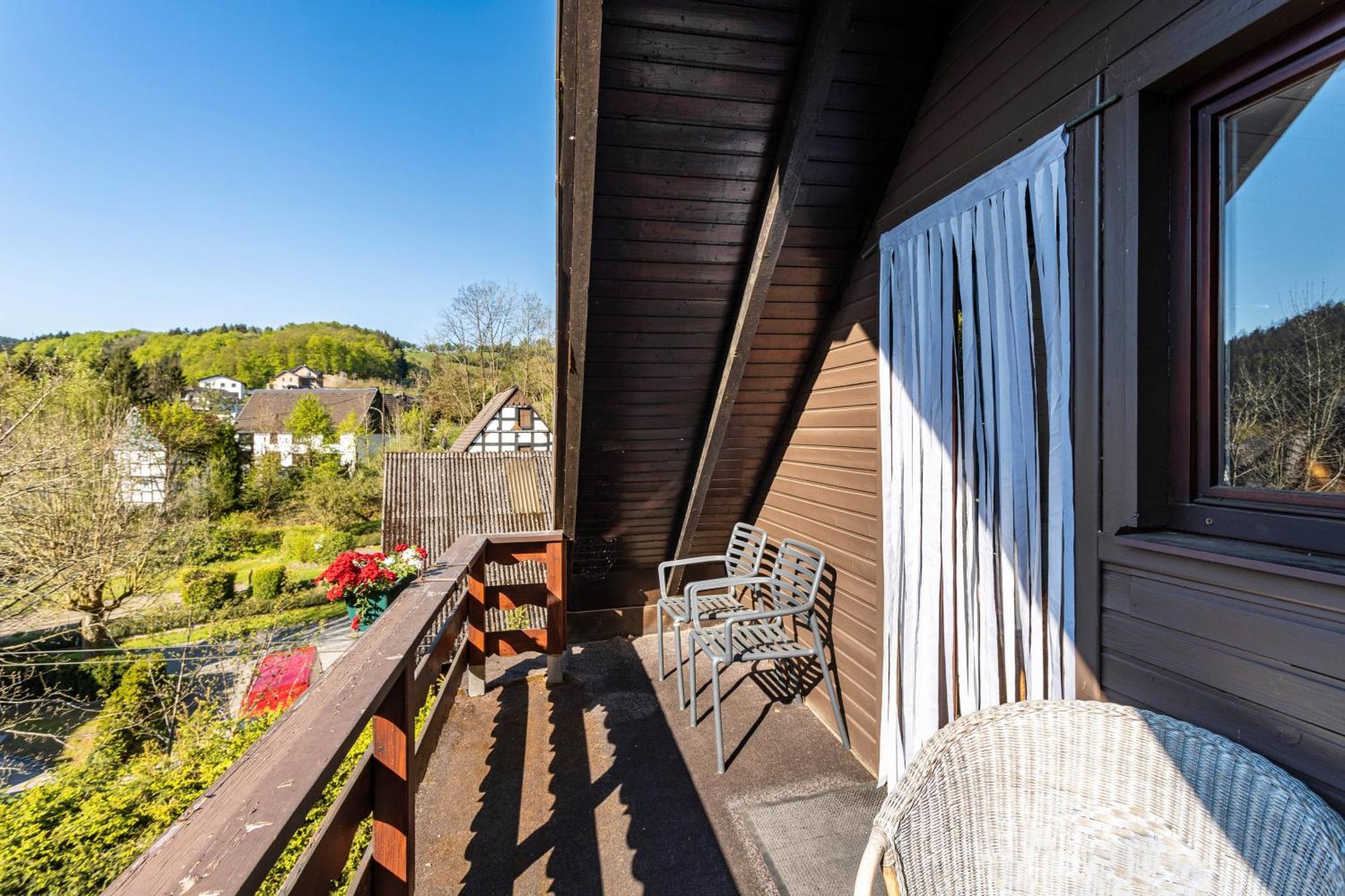Villa Haus Waldesruh à Medebach Extérieur photo