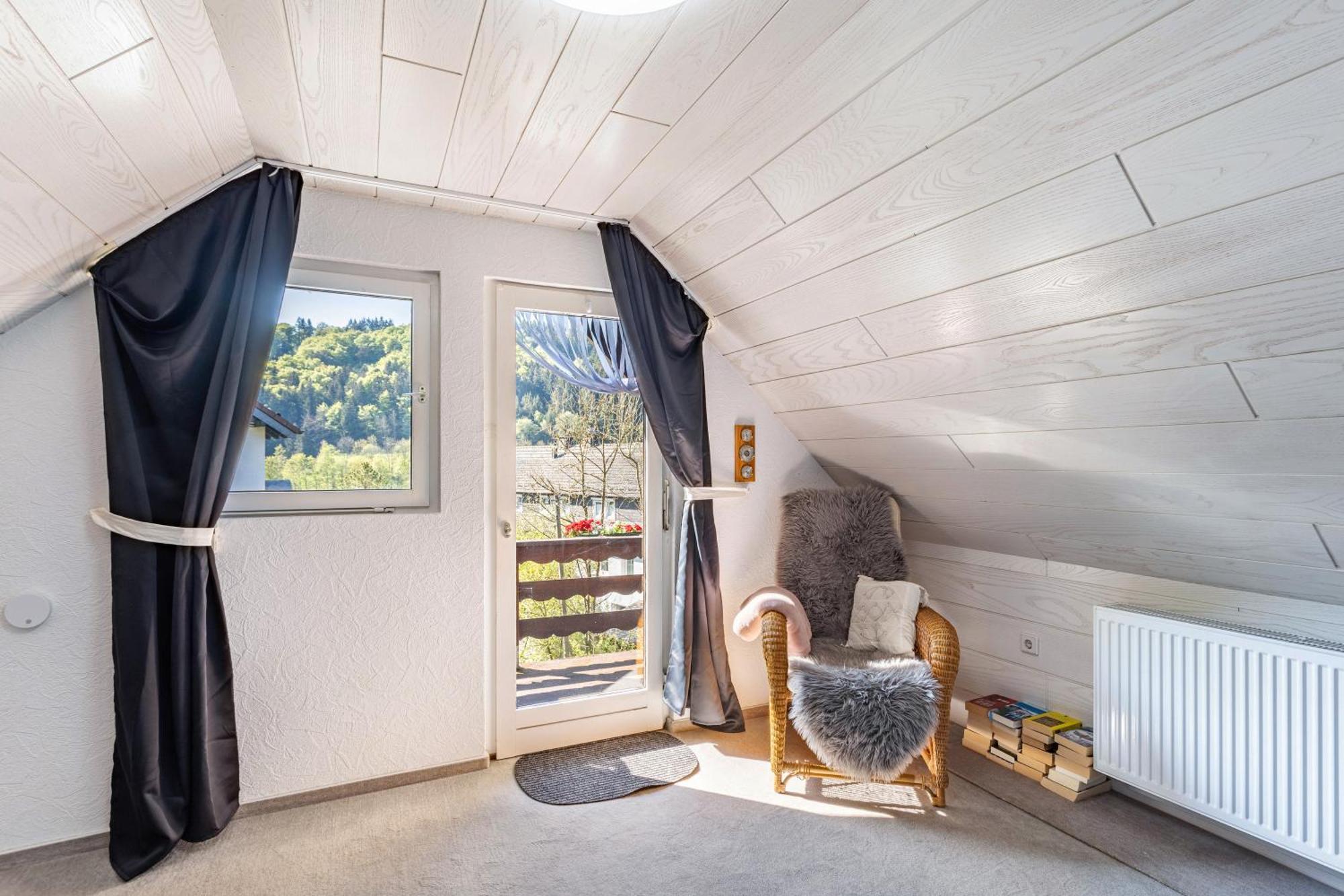 Villa Haus Waldesruh à Medebach Extérieur photo