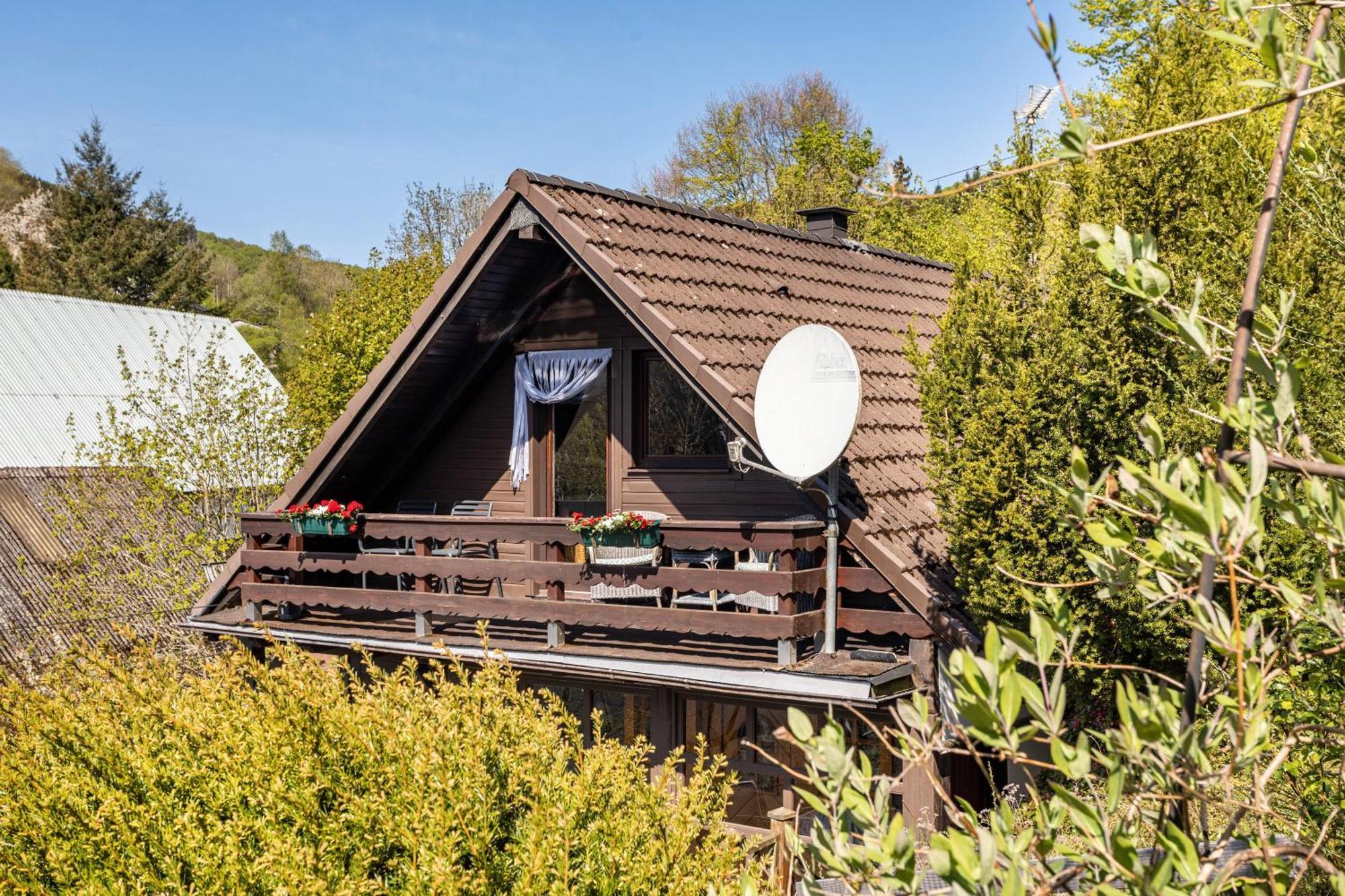 Villa Haus Waldesruh à Medebach Extérieur photo