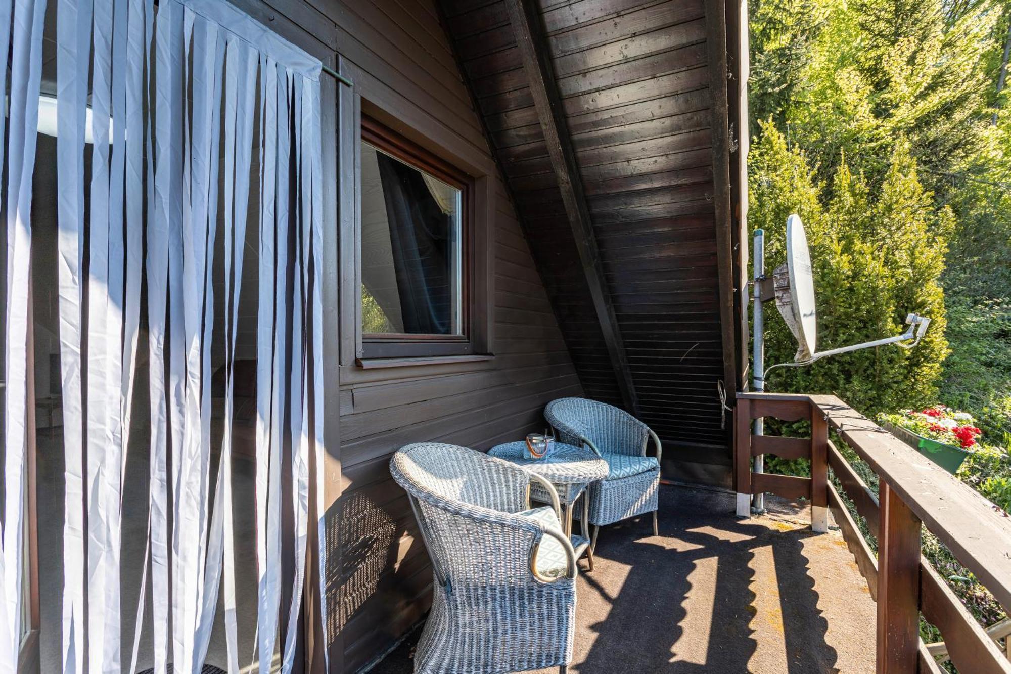 Villa Haus Waldesruh à Medebach Extérieur photo